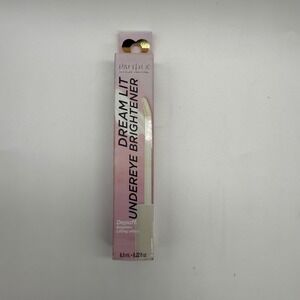 Pacifica Dream Lit Undereye Brightener Concealer Makeup Pink 0.22oz New